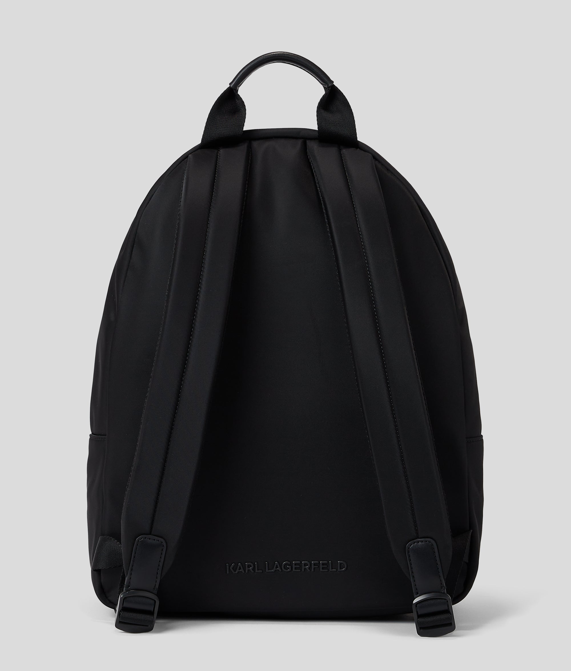 IKON KLASSIK NYLON BACKPACK - Image 4