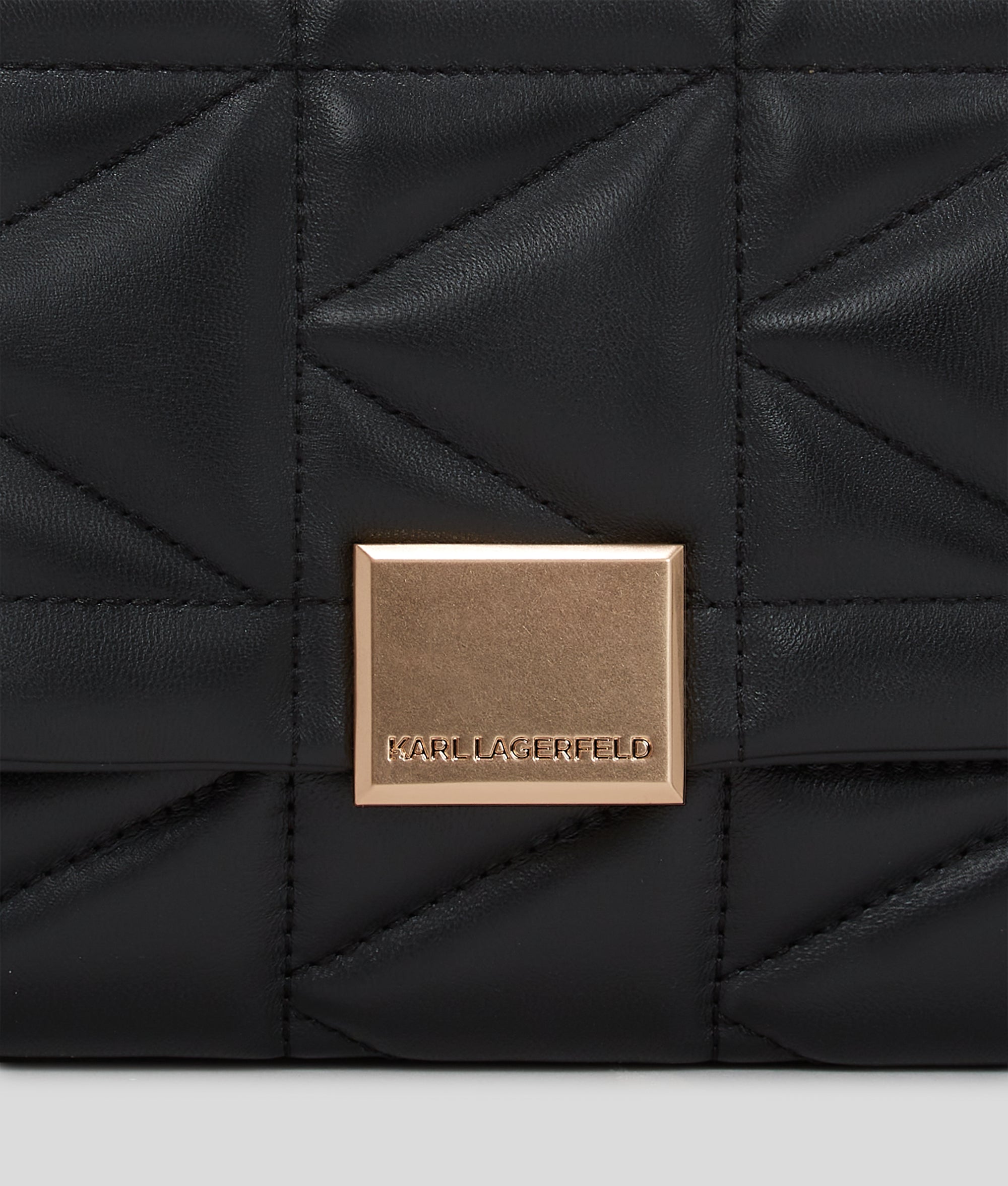 K/KUILT CROSSBODY TOP HANDLE BAG - Image 3