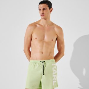LOGO SHORT BOARDSHORTS
