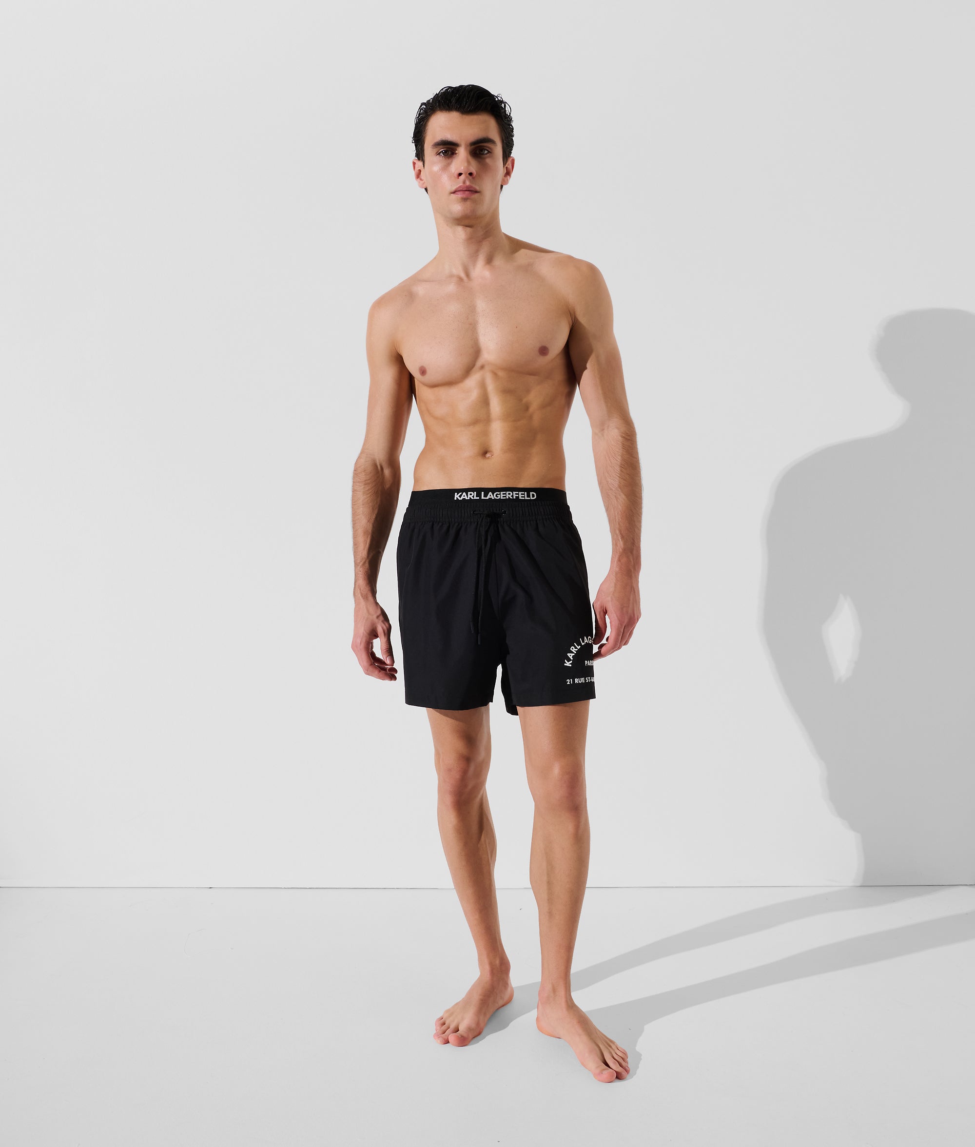 RUE ST-GUILLAUME BOARDSHORTS - Image 4