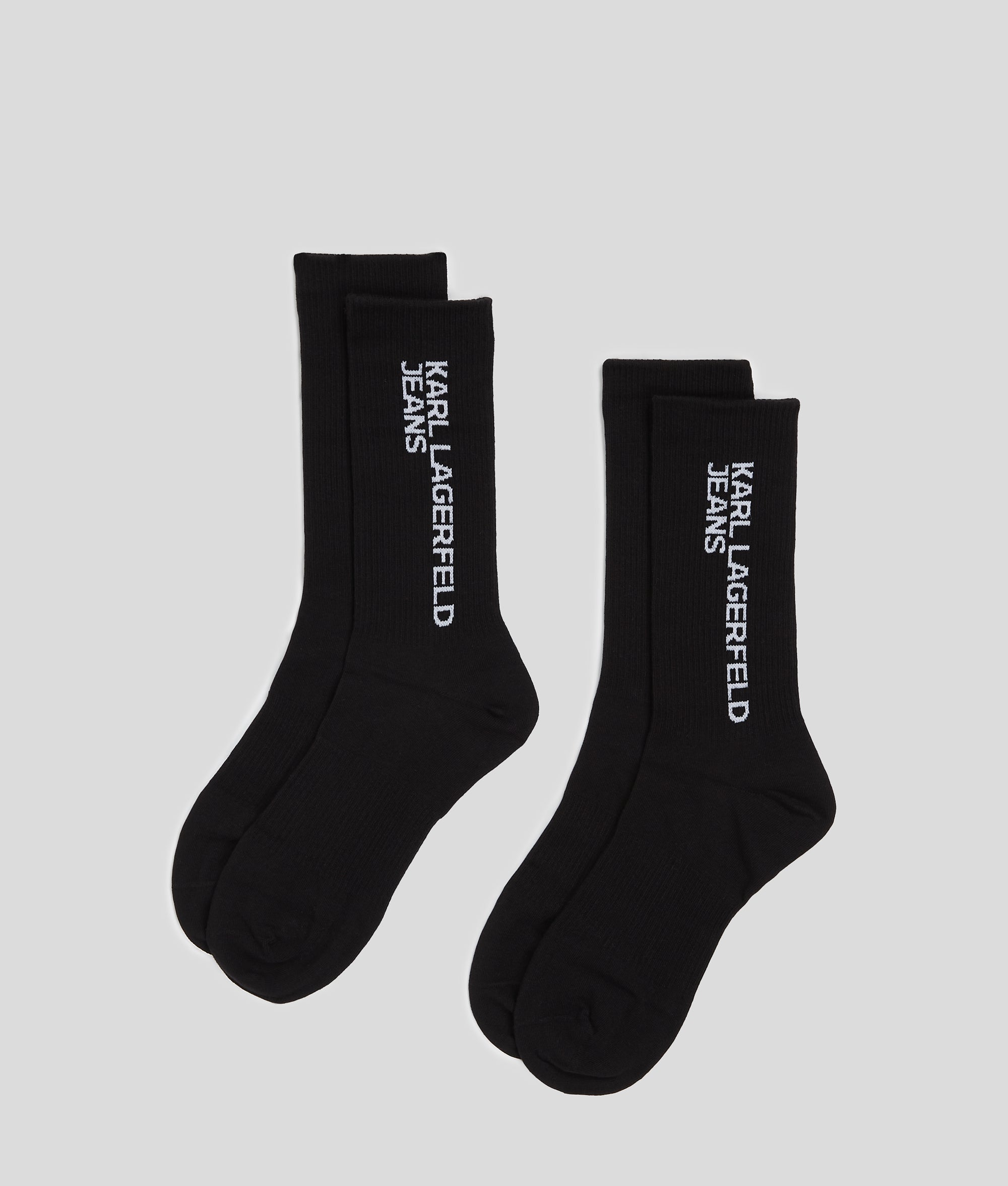 LOGO SOCKS ?C 2 PACK