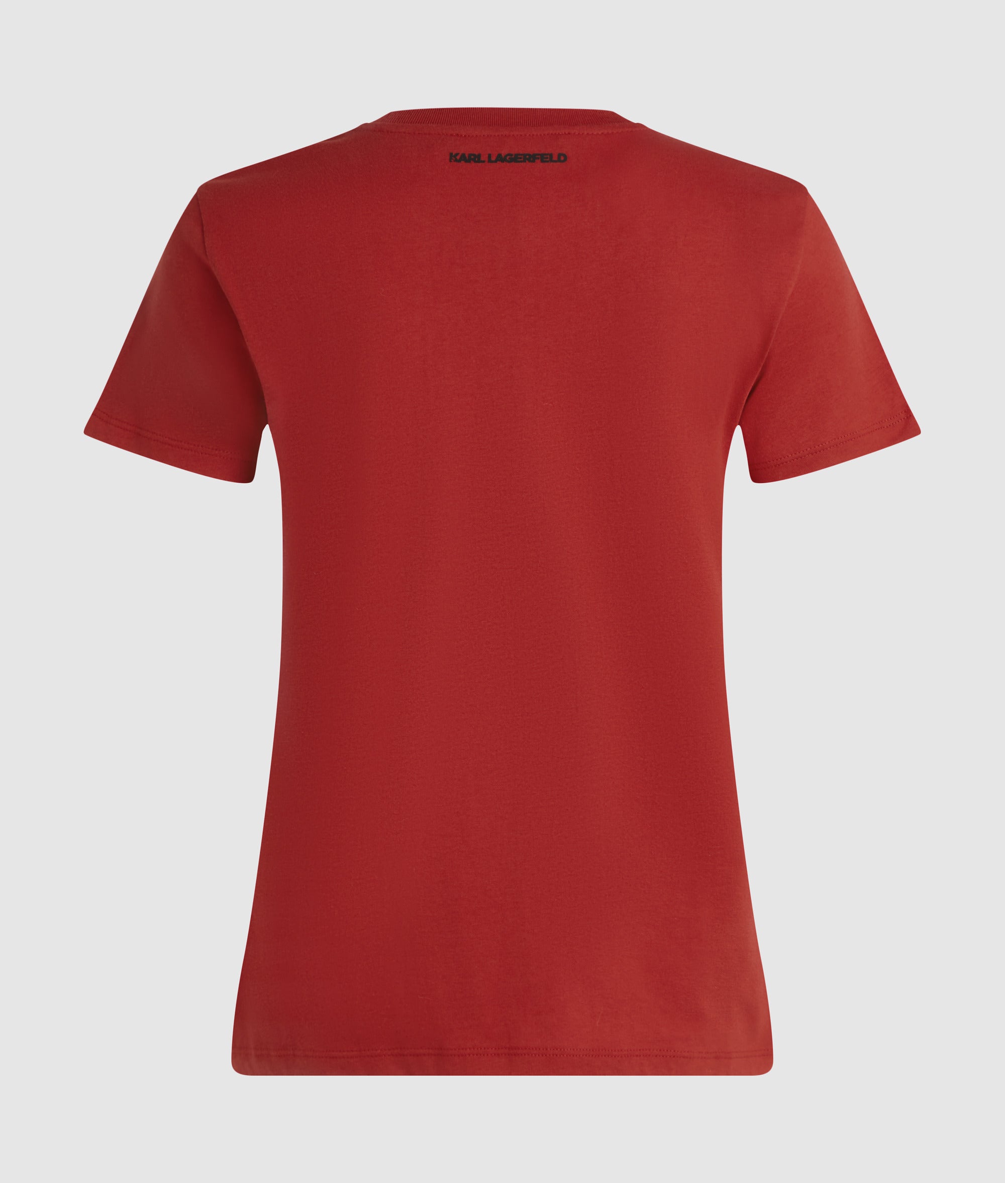 IKON KARL & CHOUPETTE RHINESTONE T-SHIRT - Image 6