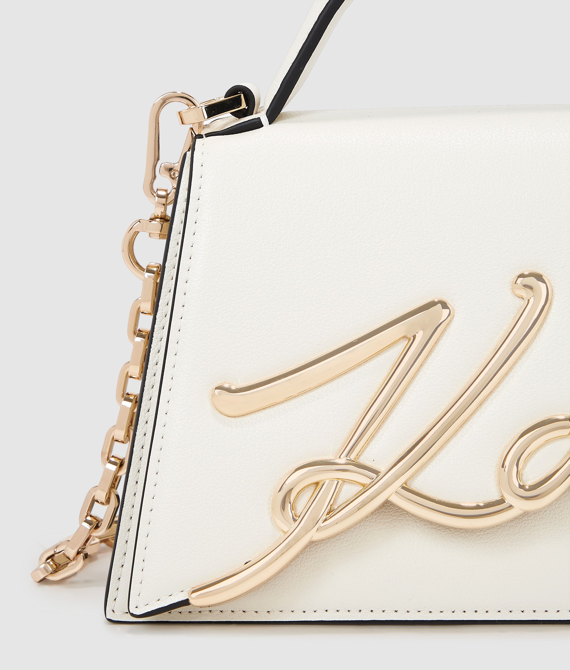 K/SIGNATURE SMALL CROSSBODY BAG - Image 3