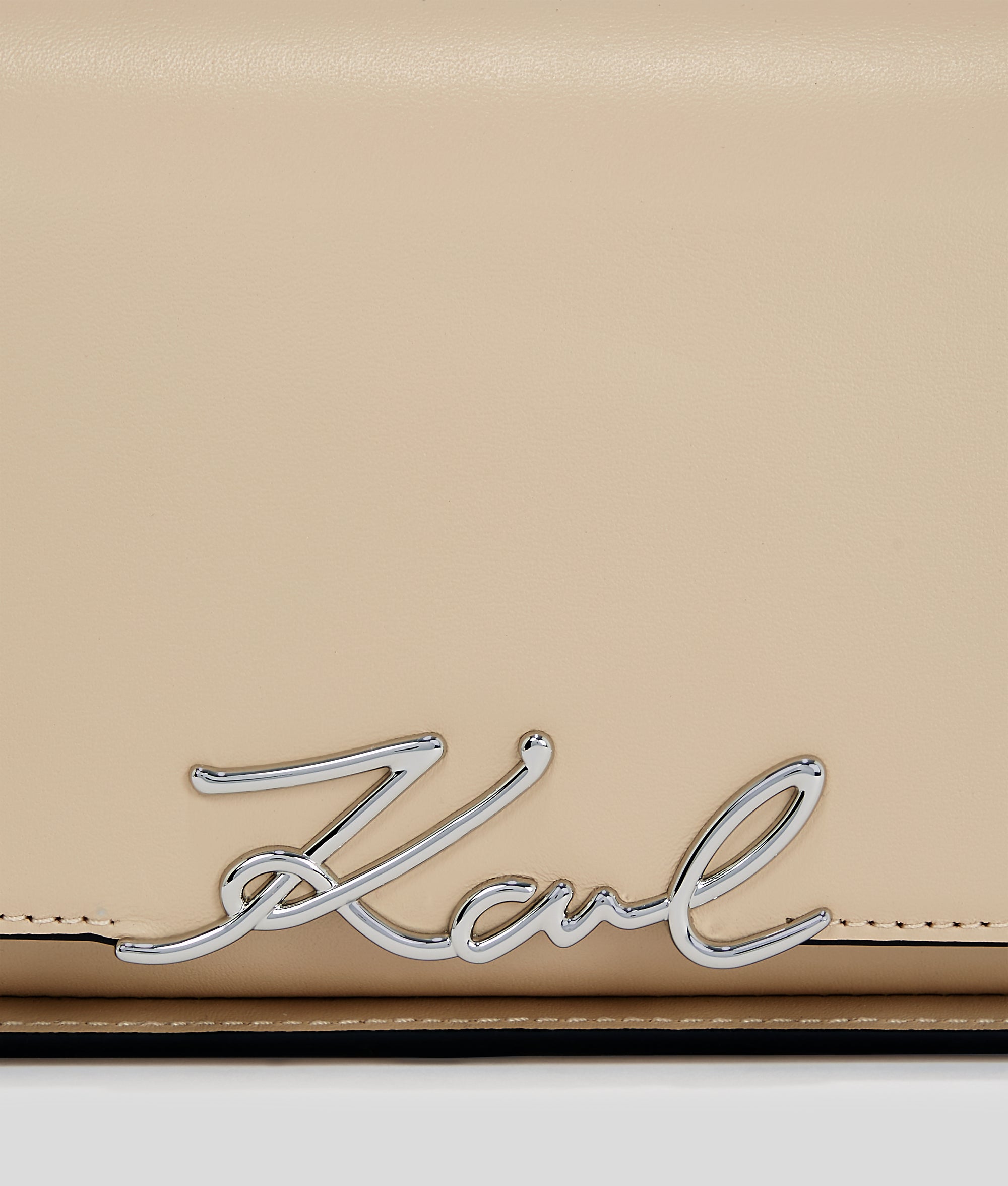 K/SIGNATURE TWO-WAY CROSSBODY BAG - Image 3