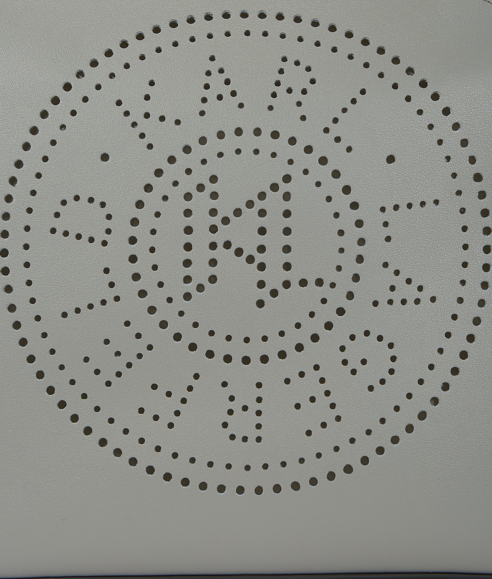 K/CIRCLE PERFORATED SMALL TOTE BAG - Image 3