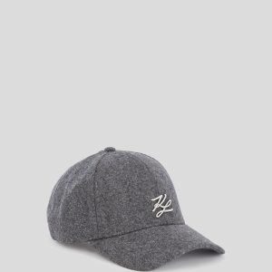 K/AUTOGRAPH WOOL CAP