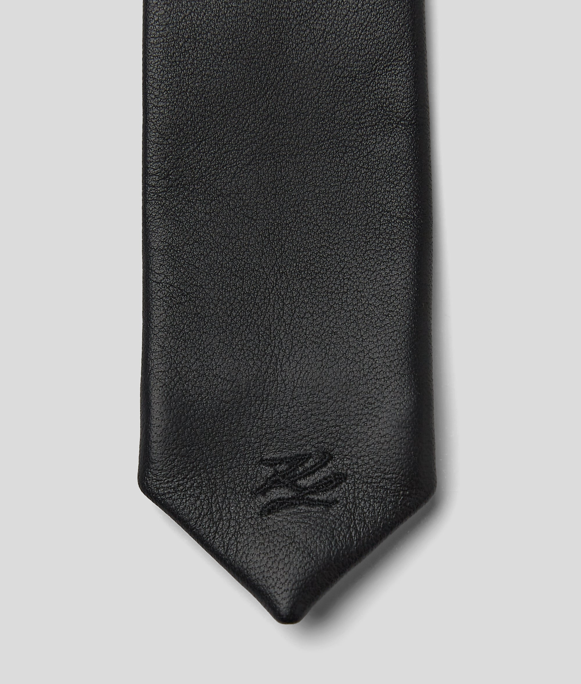 K/AUTOGRAPH LEATHER TIE - Image 2