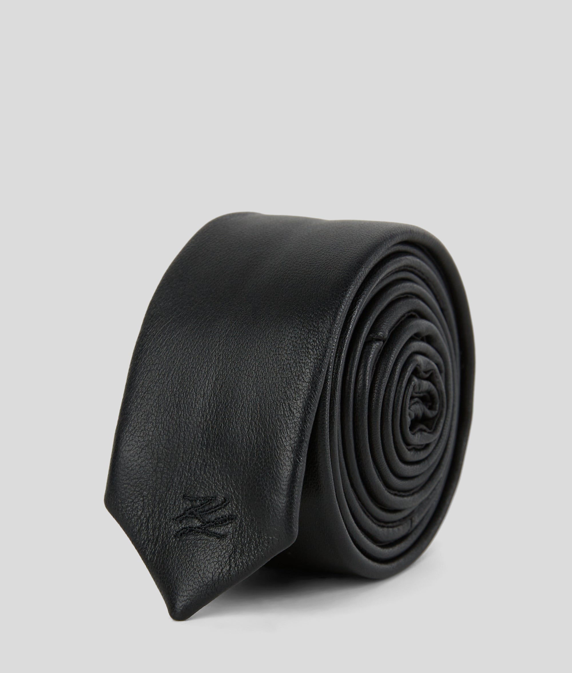 K/AUTOGRAPH LEATHER TIE - Image 4