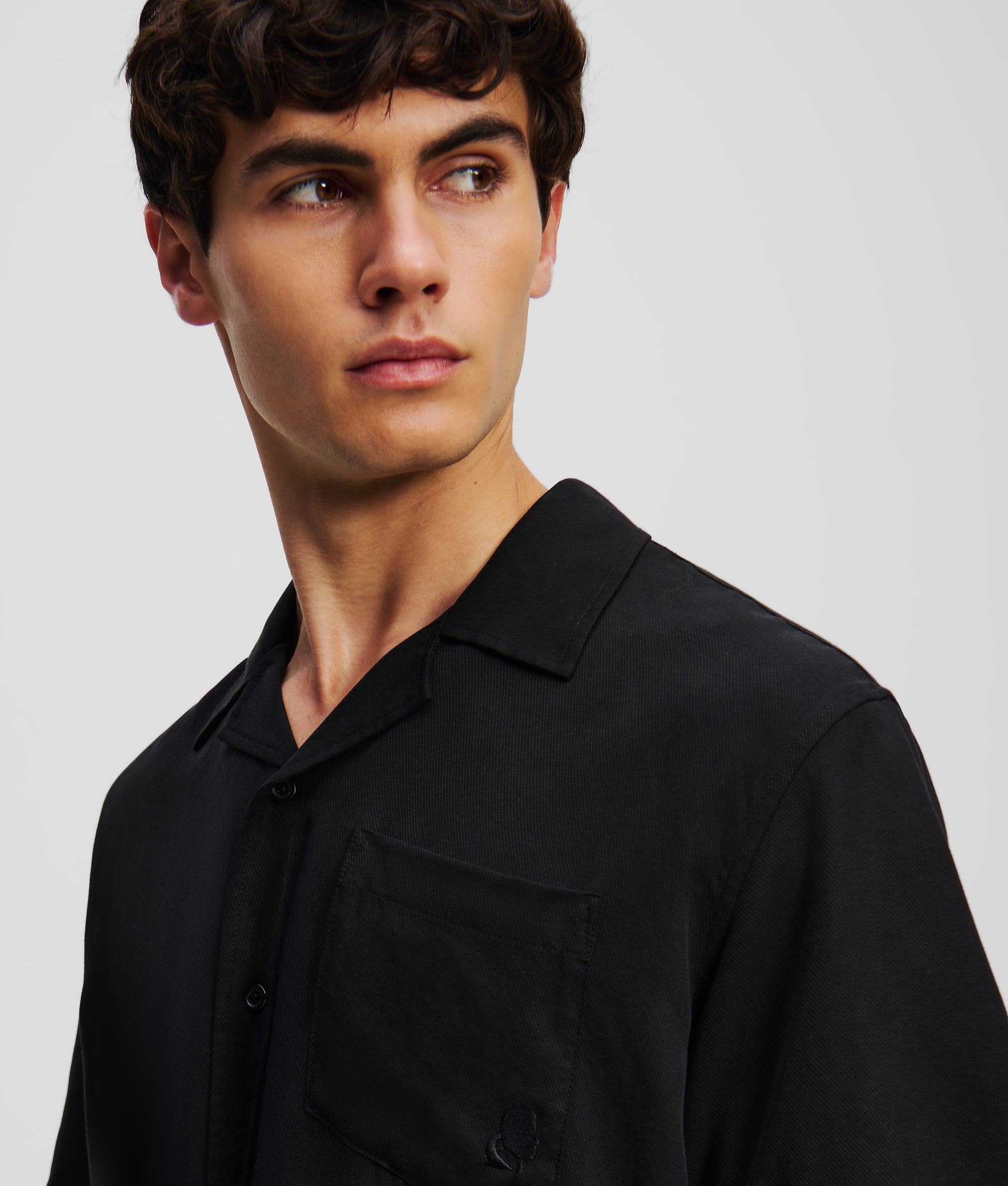 KAMEO SHORT-SLEEVED SHIRT - Image 2