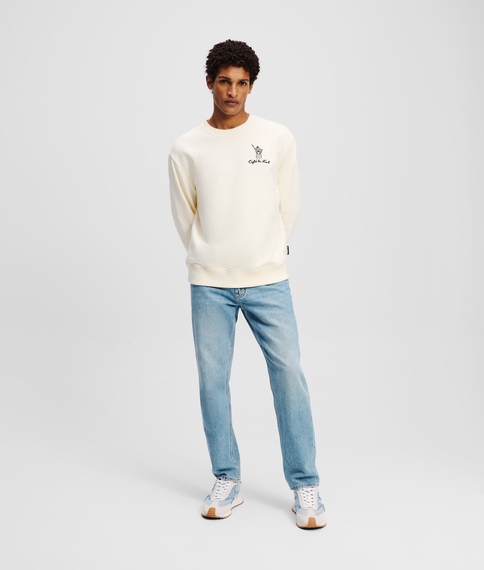 KL X JORGE PARRA SWEATSHIRT - Image 4