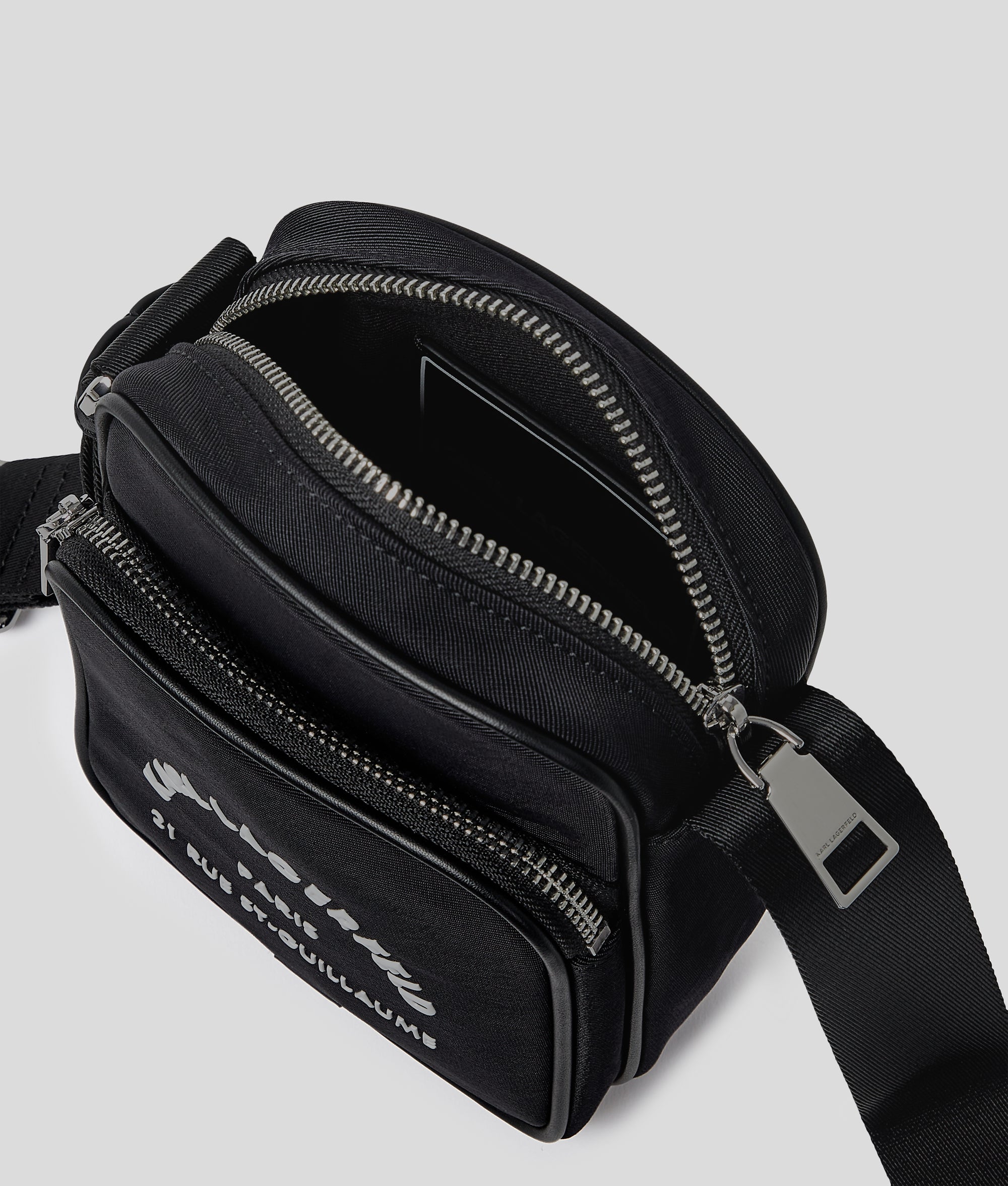 RUE ST-GUILLAUME NYLON CROSSBODY BAG - Image 5