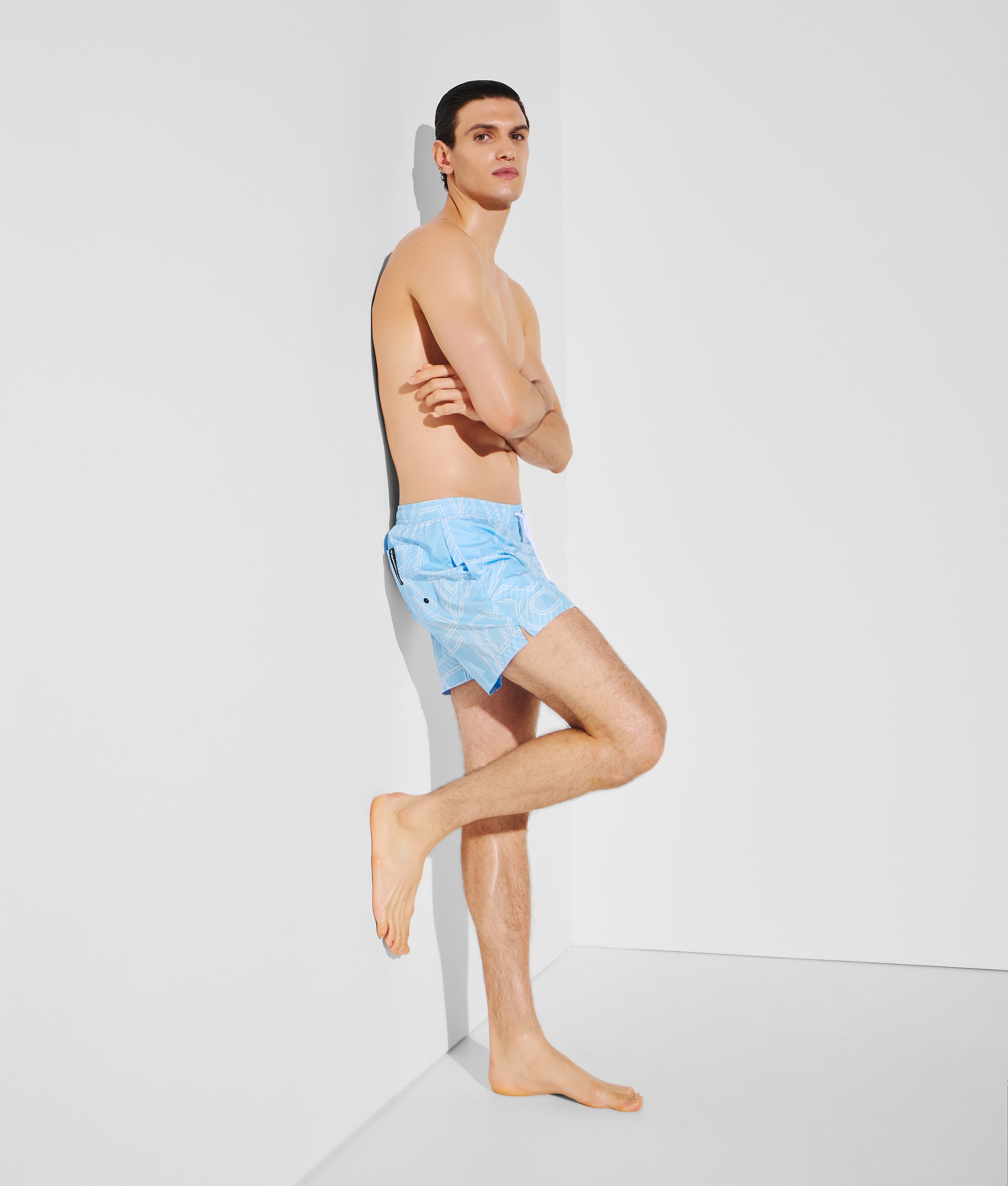 LOGO BOARDSHORTS - Image 5