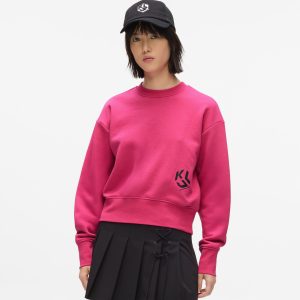 MONOGRAM SWEATSHIRT