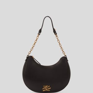 K/AUTOGRAPH MOON SHOULDER BAG