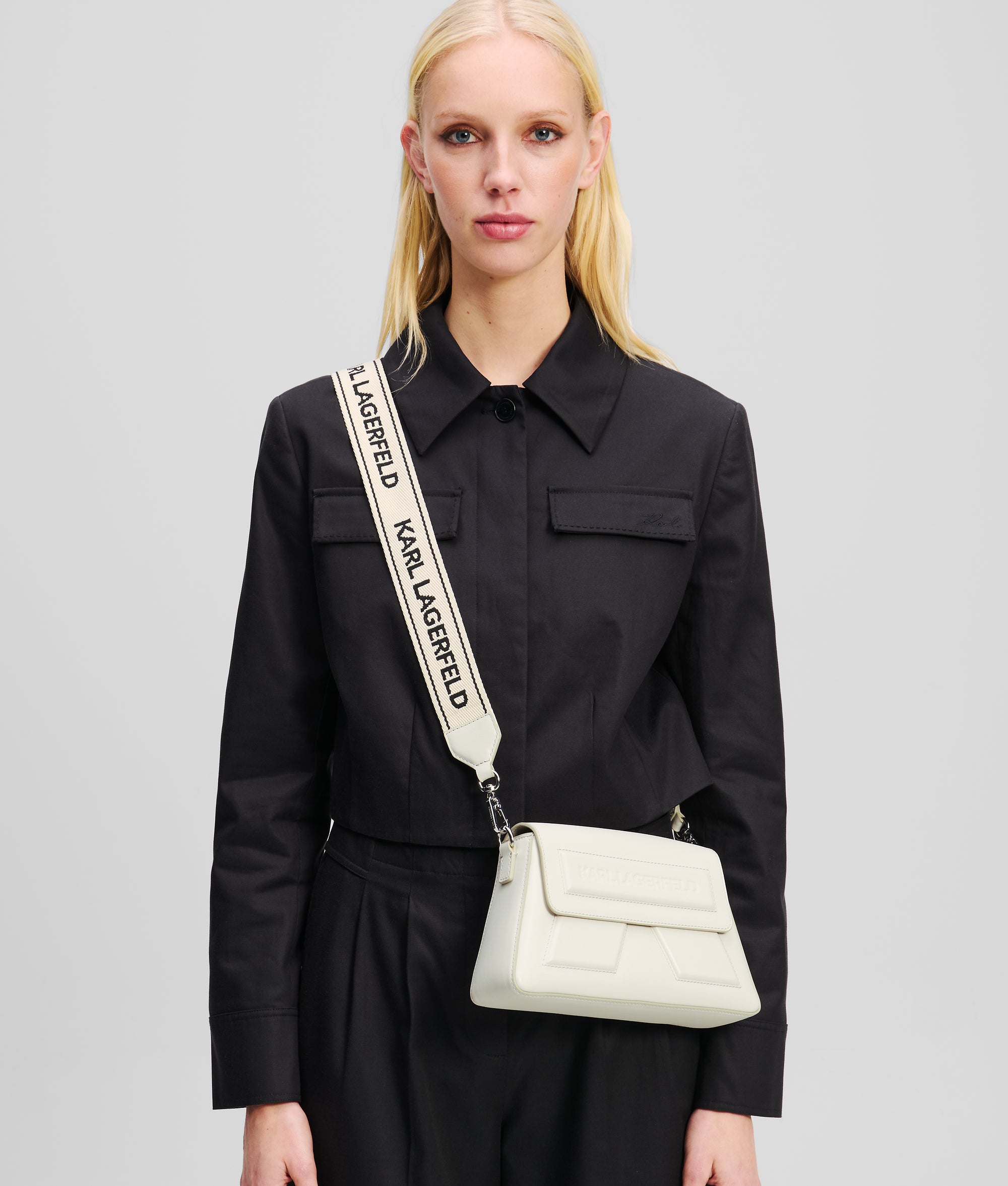 IKON K CROSSBODY BAG - Image 2