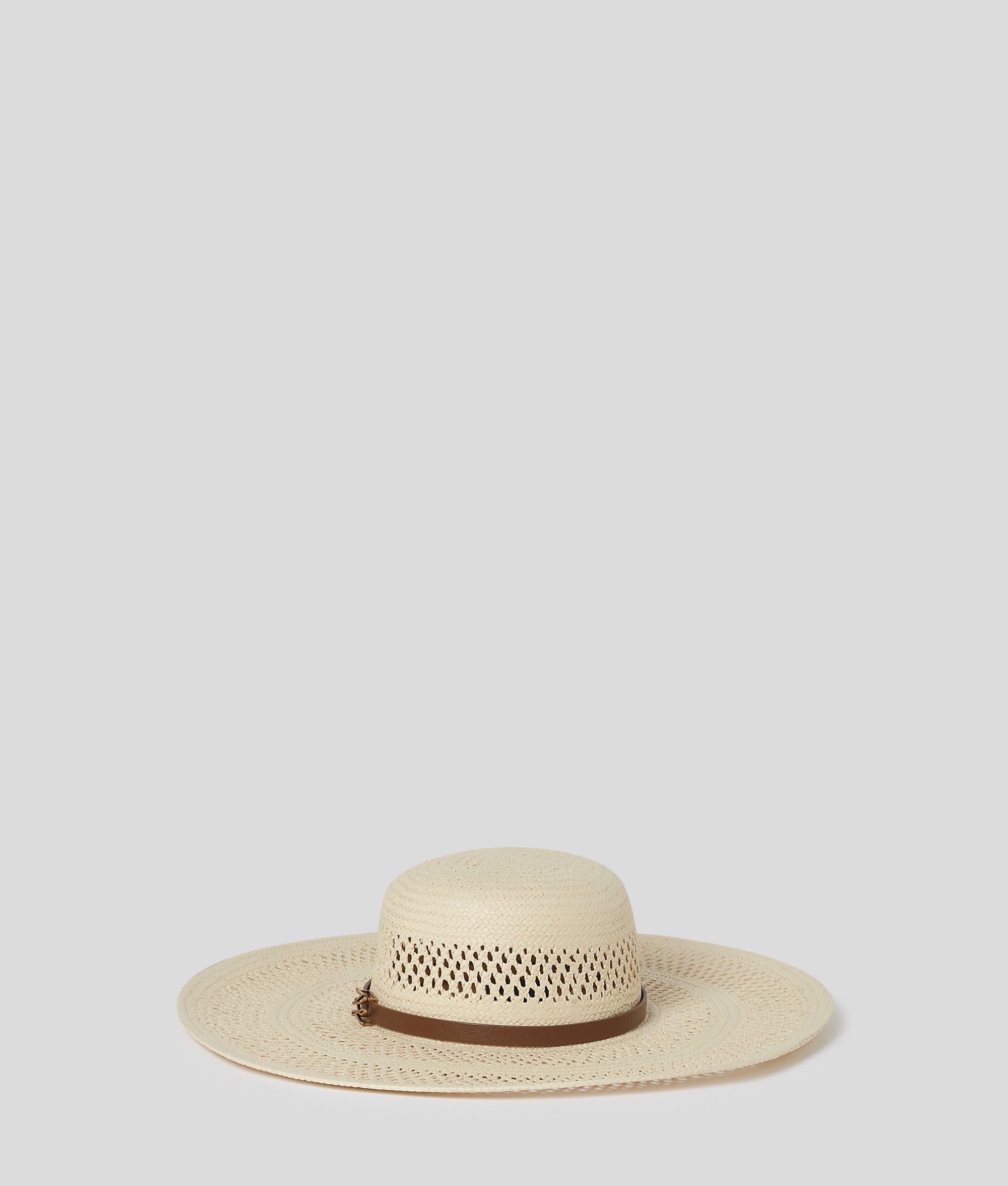 K/AUTOGRAPH STRAW HAT - Image 3