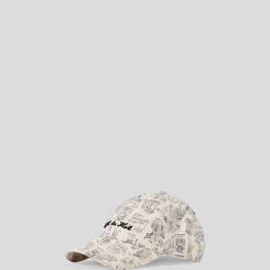 KL X JORGE PARRA ALL-OVER PRINT CAP