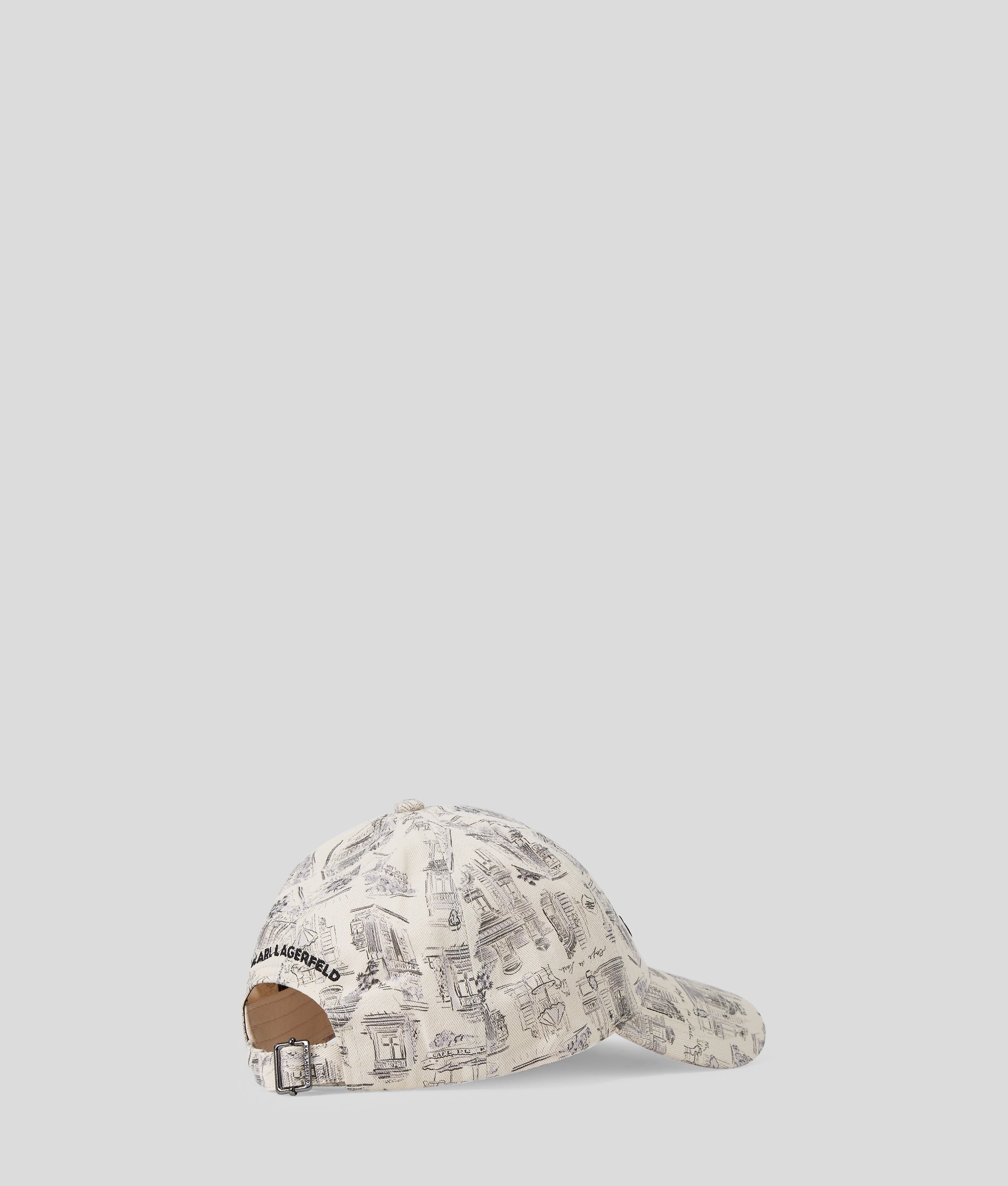 KL X JORGE PARRA ALL-OVER PRINT CAP - Image 3