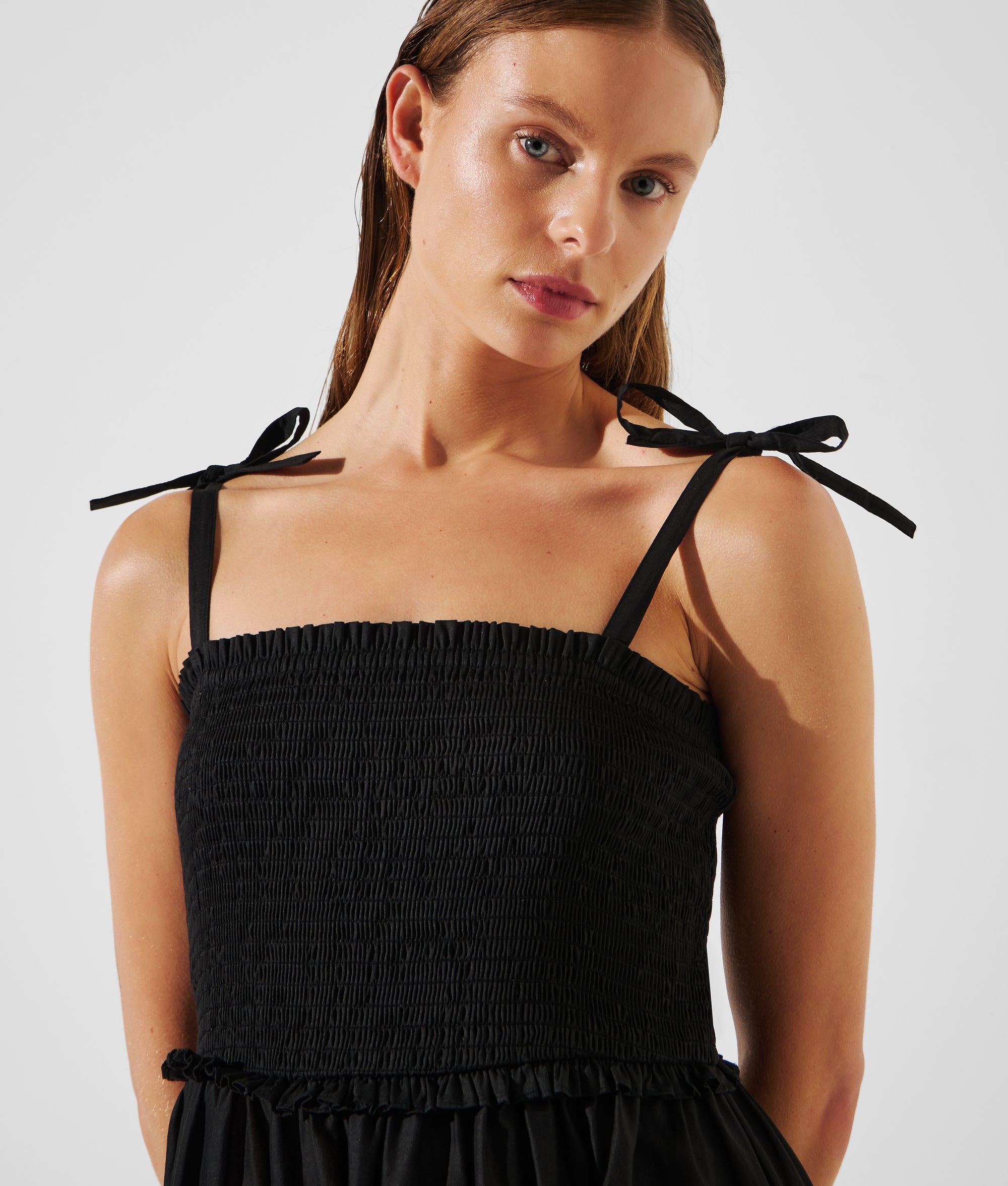 K/SIGNATURE BEACH DRESS - Image 4