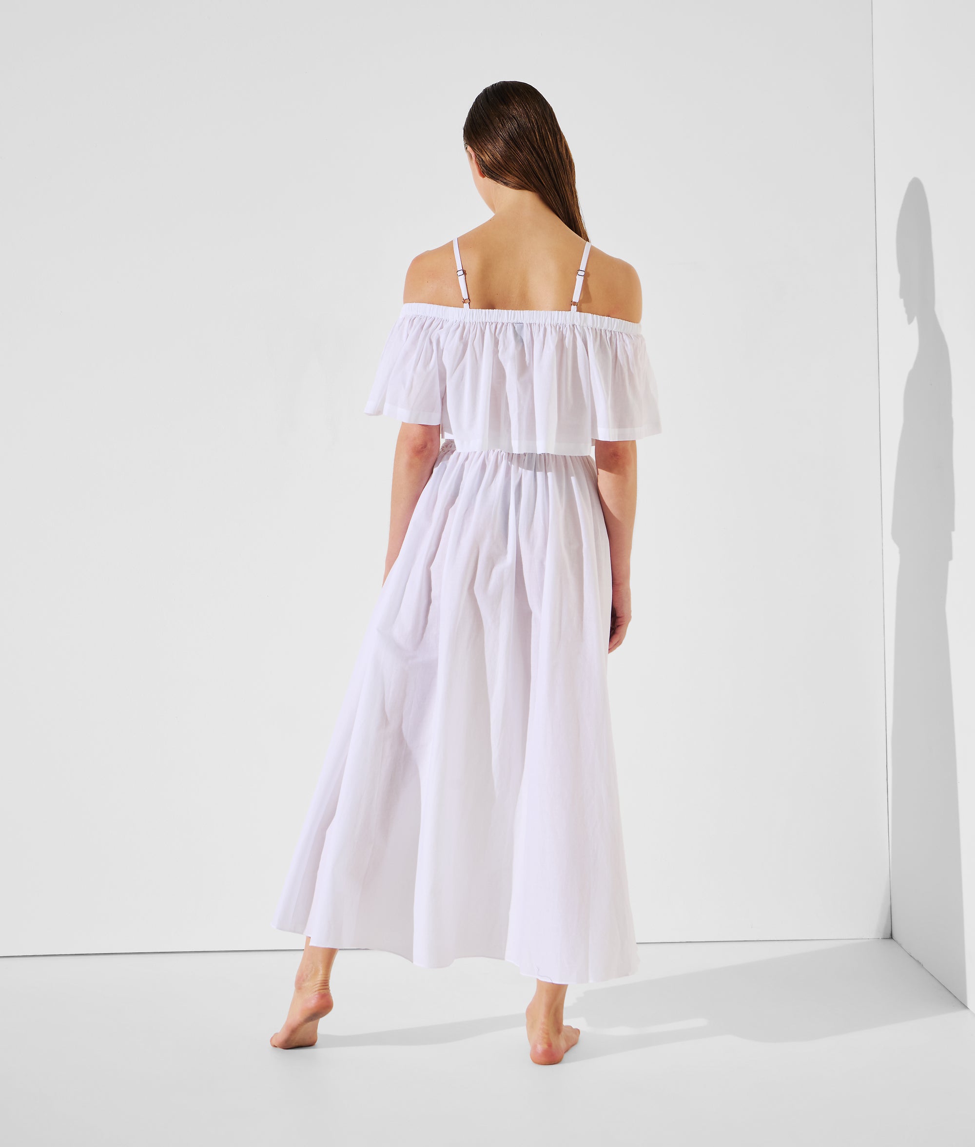 K/SIGNATURE BEACH MAXI SKIRT - Image 3