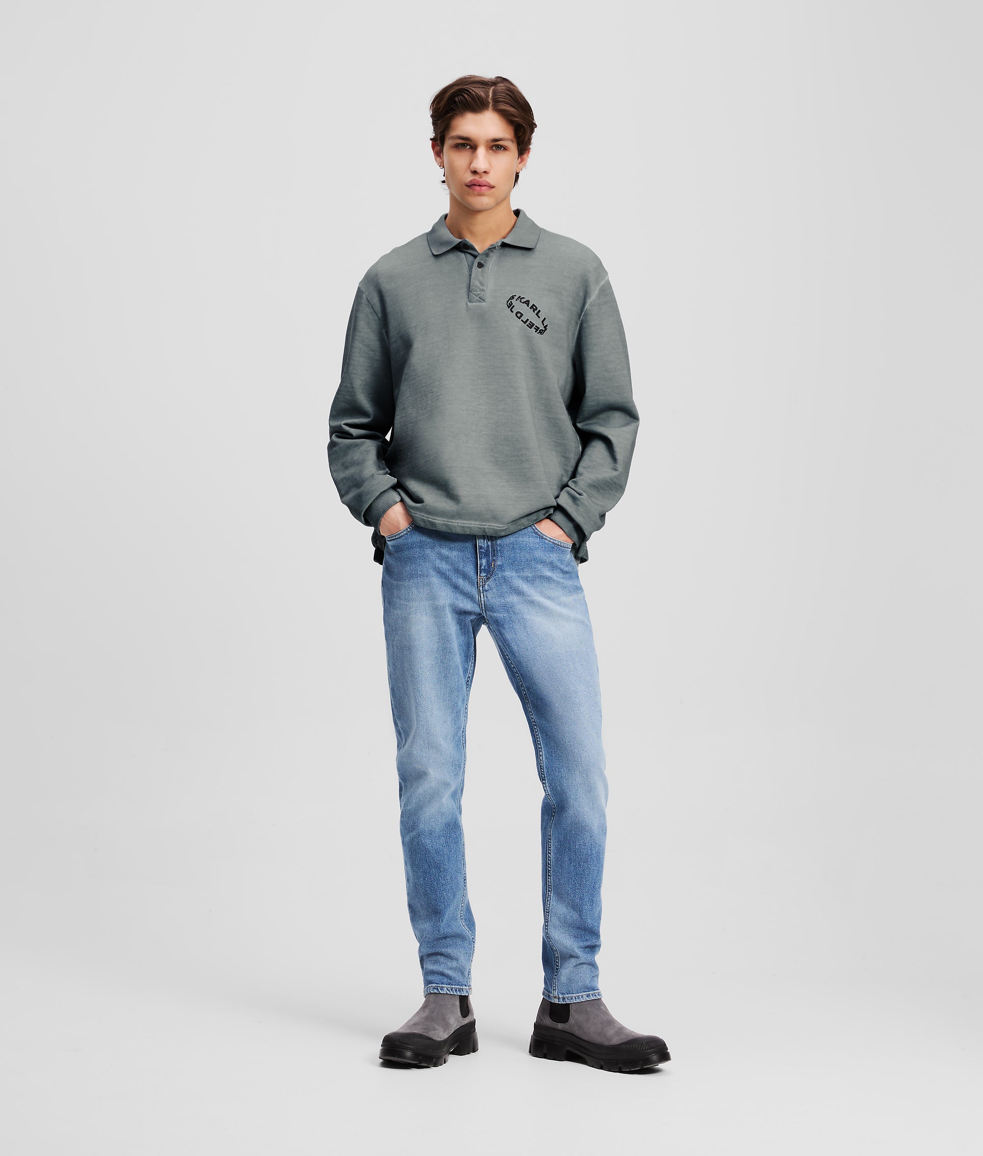 SLIM JEANS - Image 4