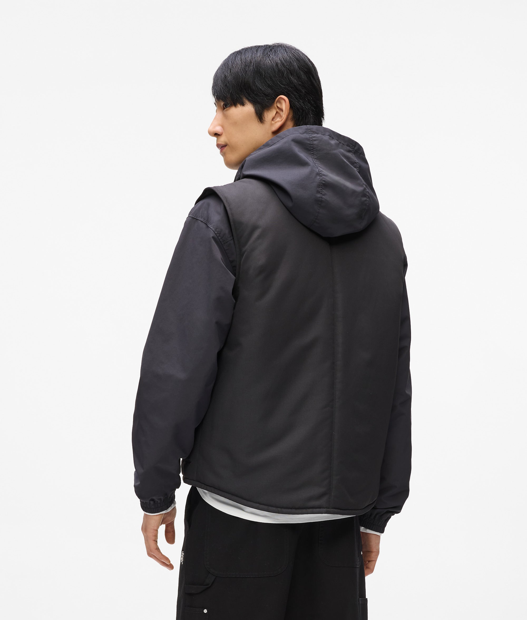 IKON PADDED GILET - Image 3