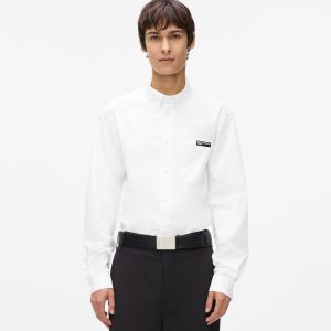 Poplin shirt