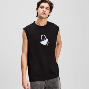 LOVE UNLOCKED TANK TOP
