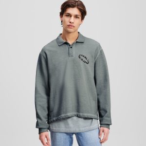 POLO SWEATSHIRT