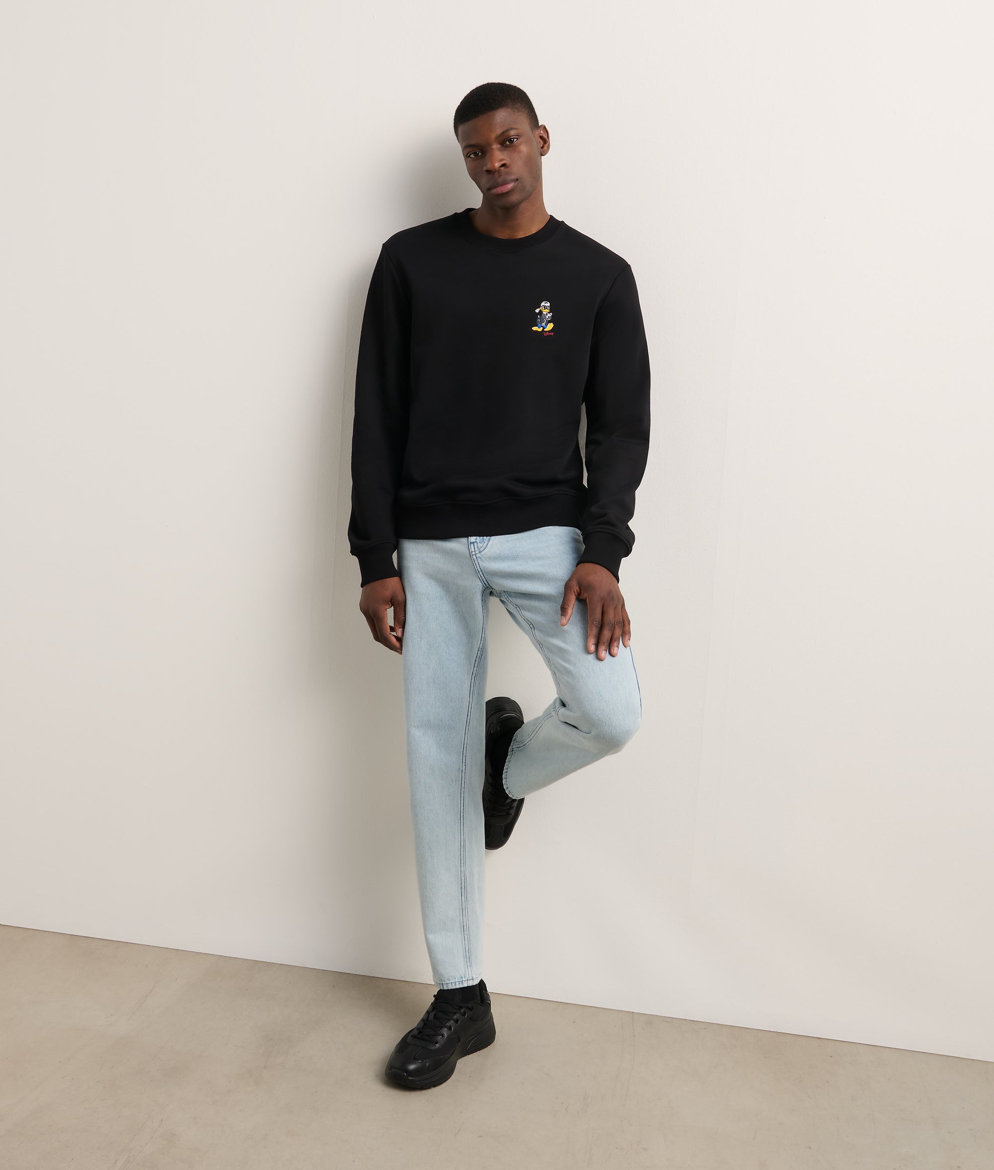 DISNEY X KL INITIAL SWEATSHIRT - Image 4