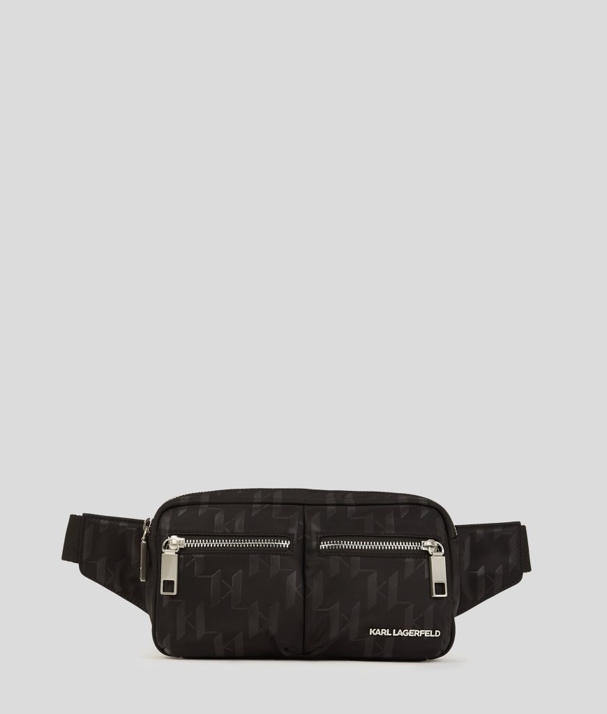 K/MONOGRAM BELT BAG