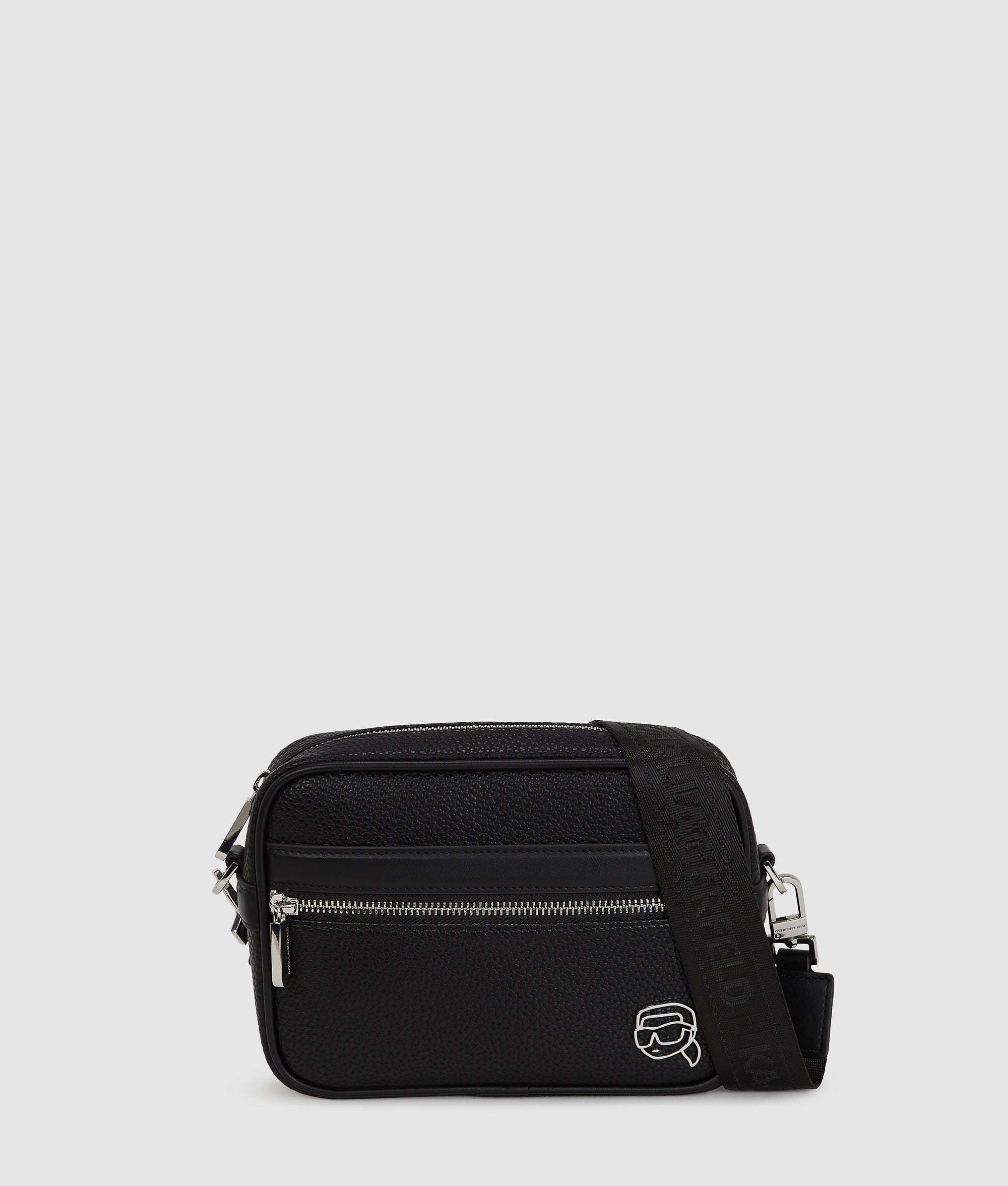 IKON OUTLINE CROSSBODY BAG