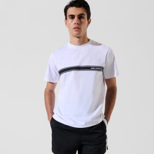 LOGO BEACH T-SHIRT