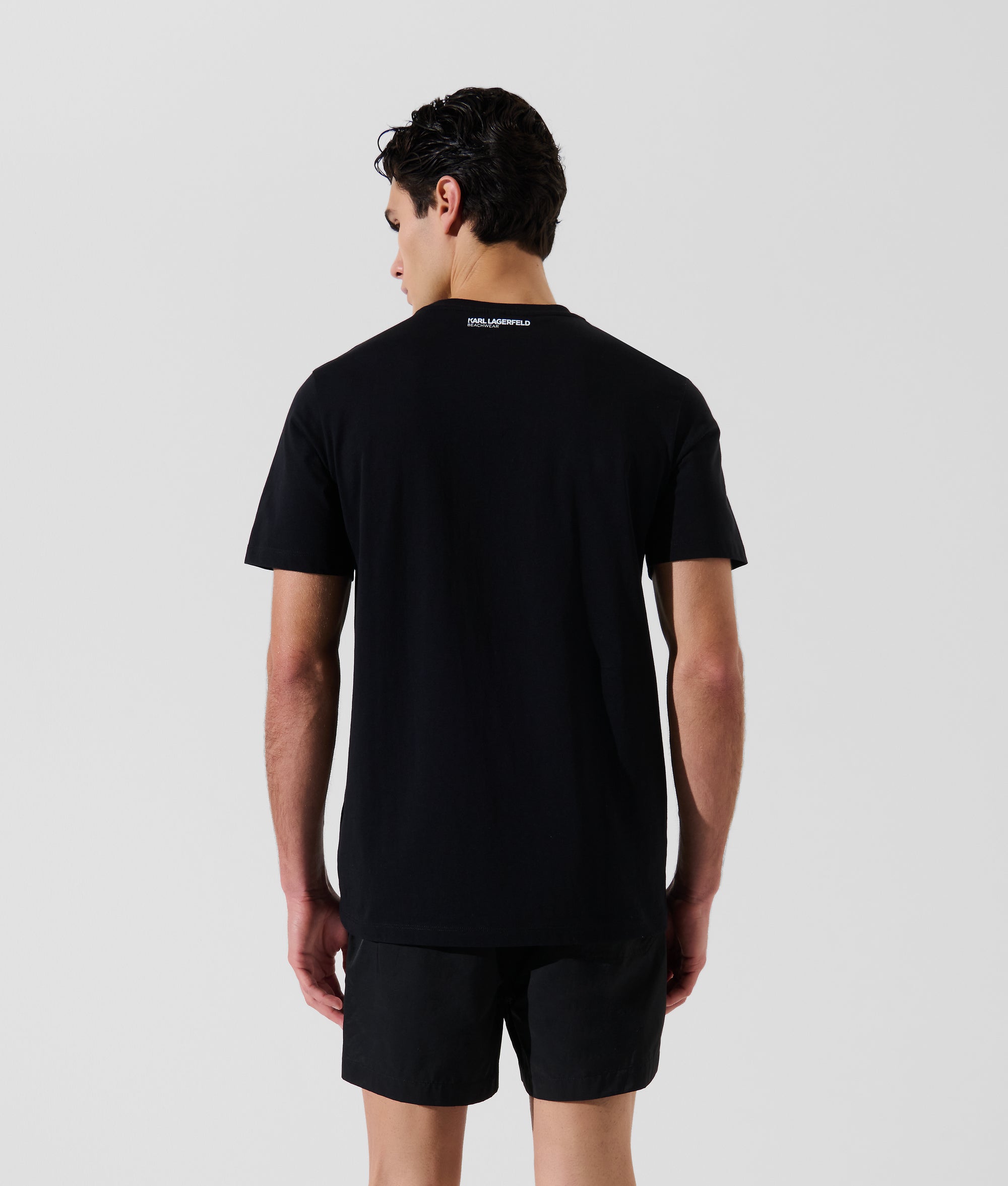 LOGO BEACH T-SHIRT - Image 2