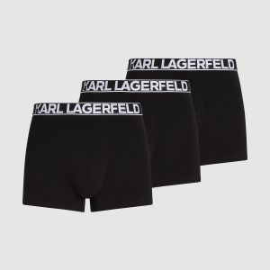 BOLD LOGO TRUNKS ?C 3-PACK