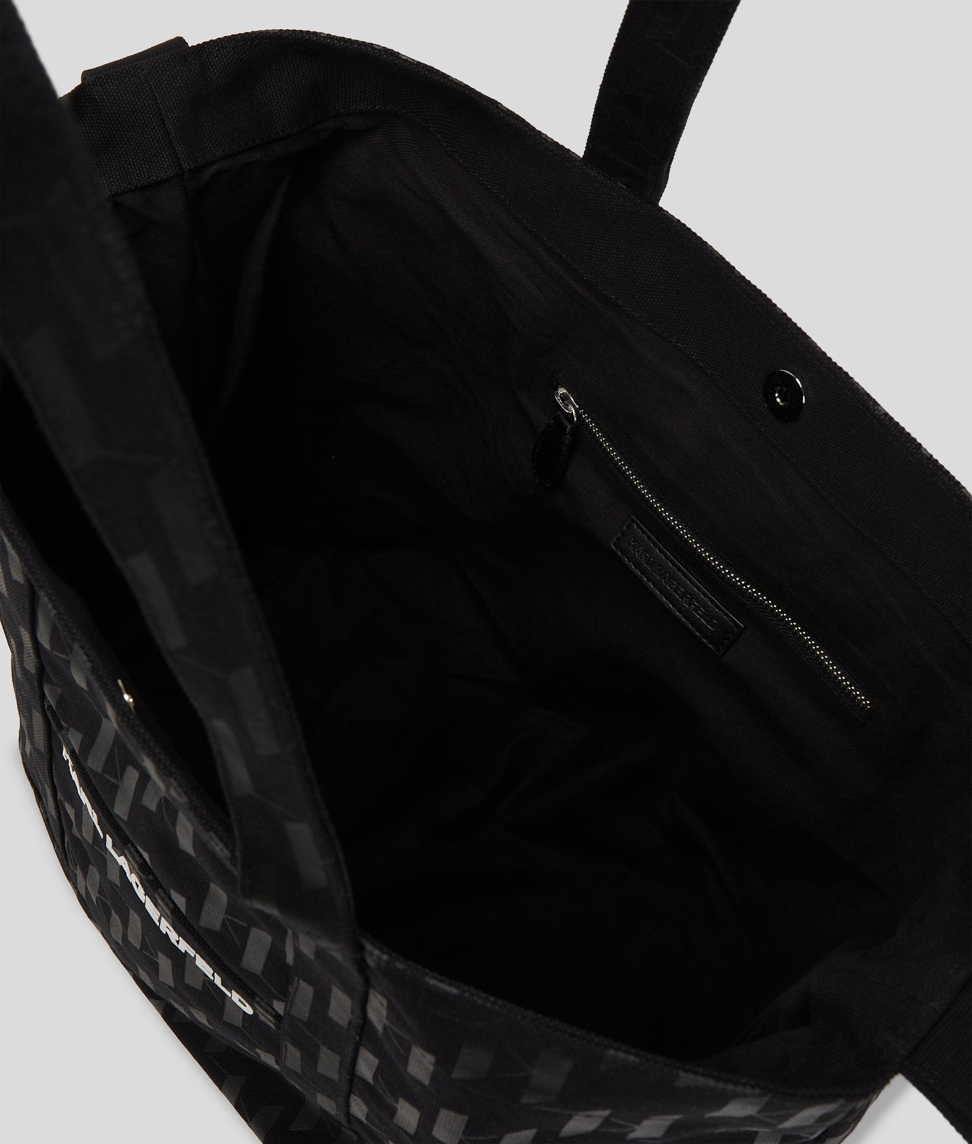 K/MONOGRAM XL SHOPPER - Image 3