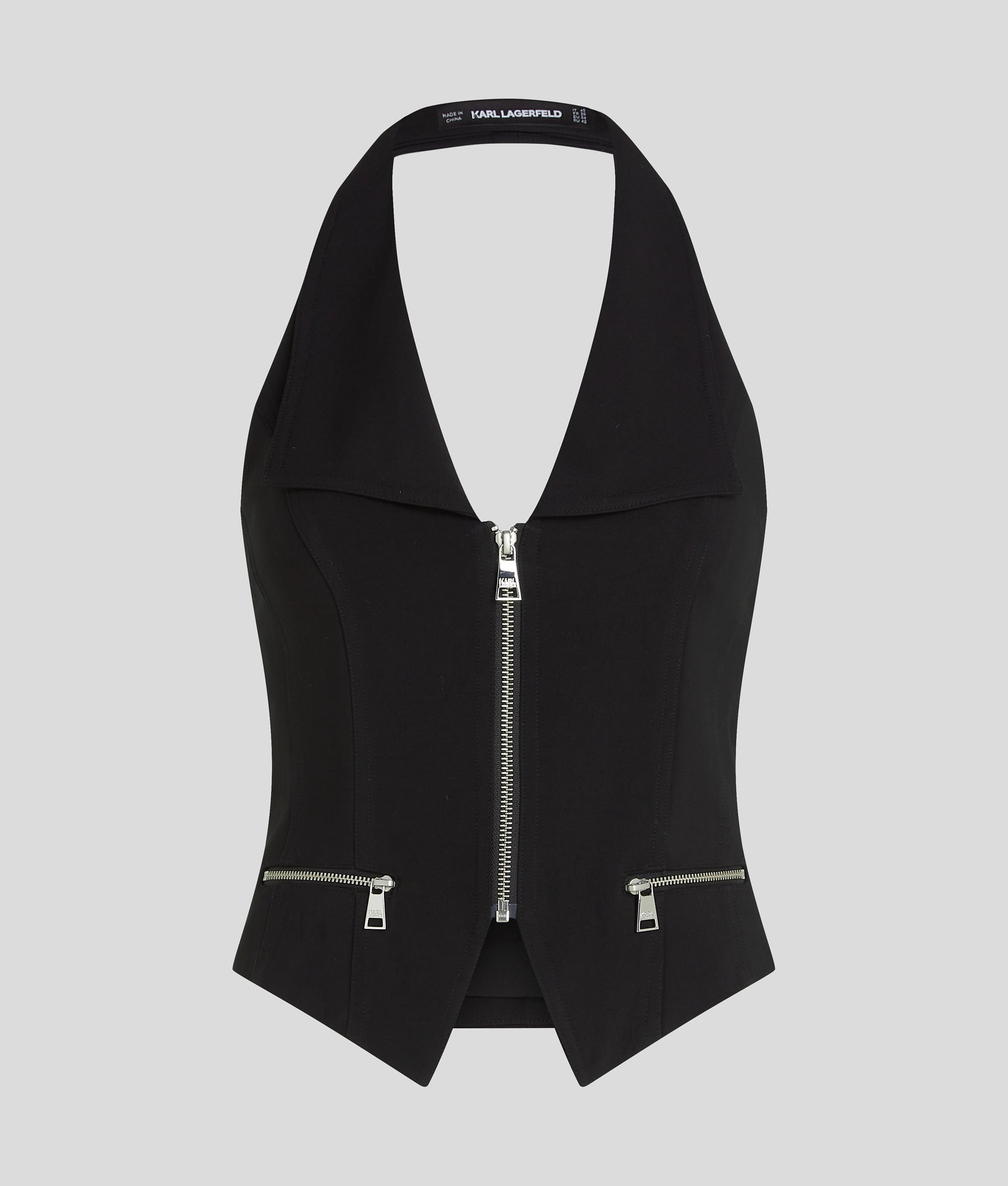 HALTERNECK WAISTCOAT - Image 5