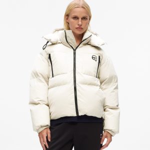 IKON PUFFER JACKET