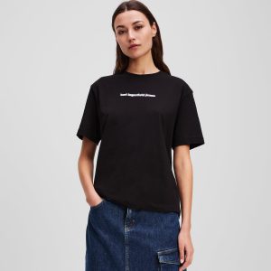 BLURRED LOGO T-SHIRT
