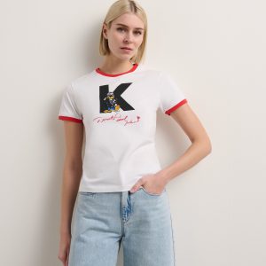 DISNEY X KL INITIAL T-SHIRT