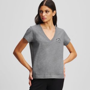 RUE ST-GUILLAUME V-NECK T-SHIRT