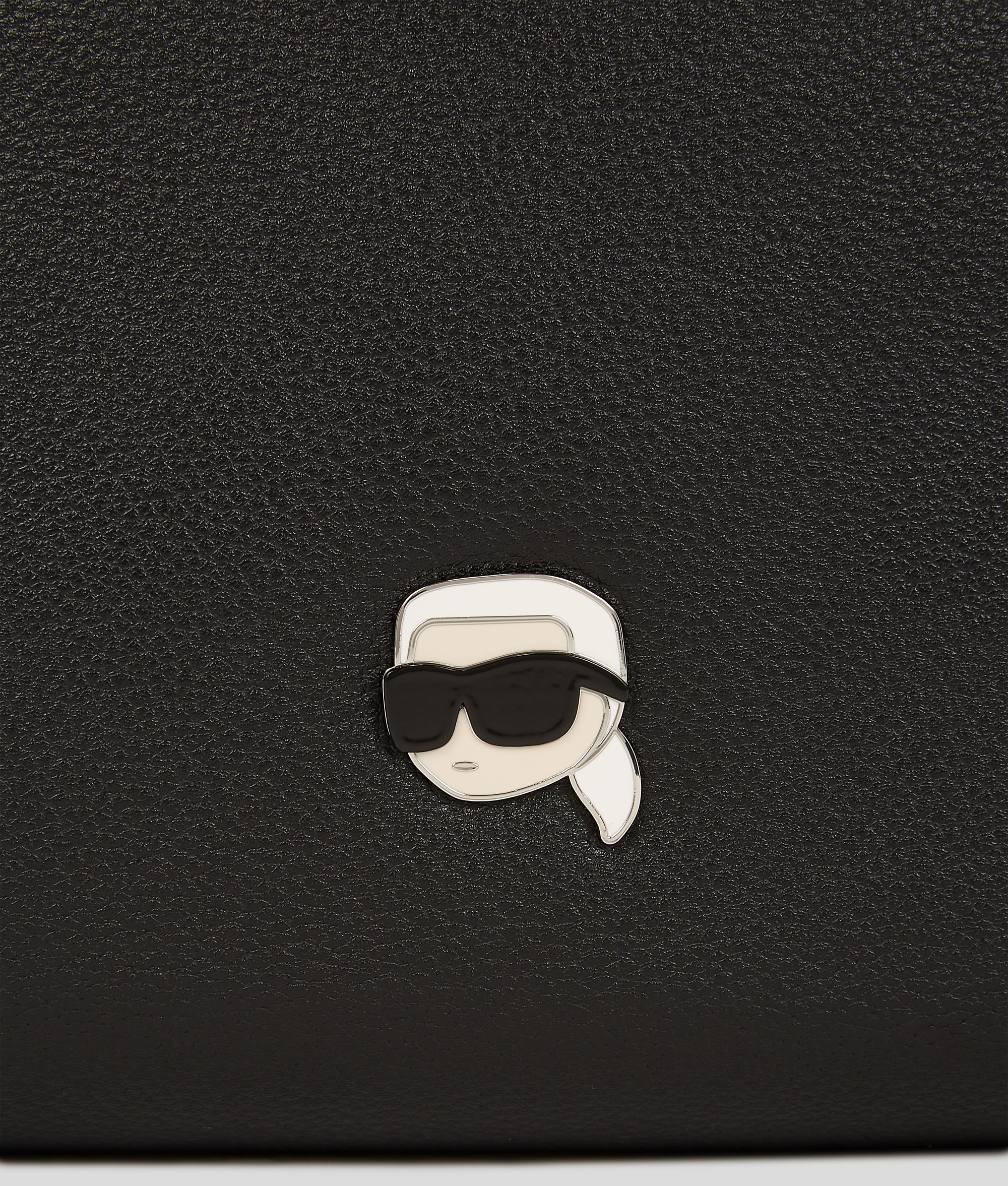 IKON LARGE GRAINY TOTE BAG - Image 3