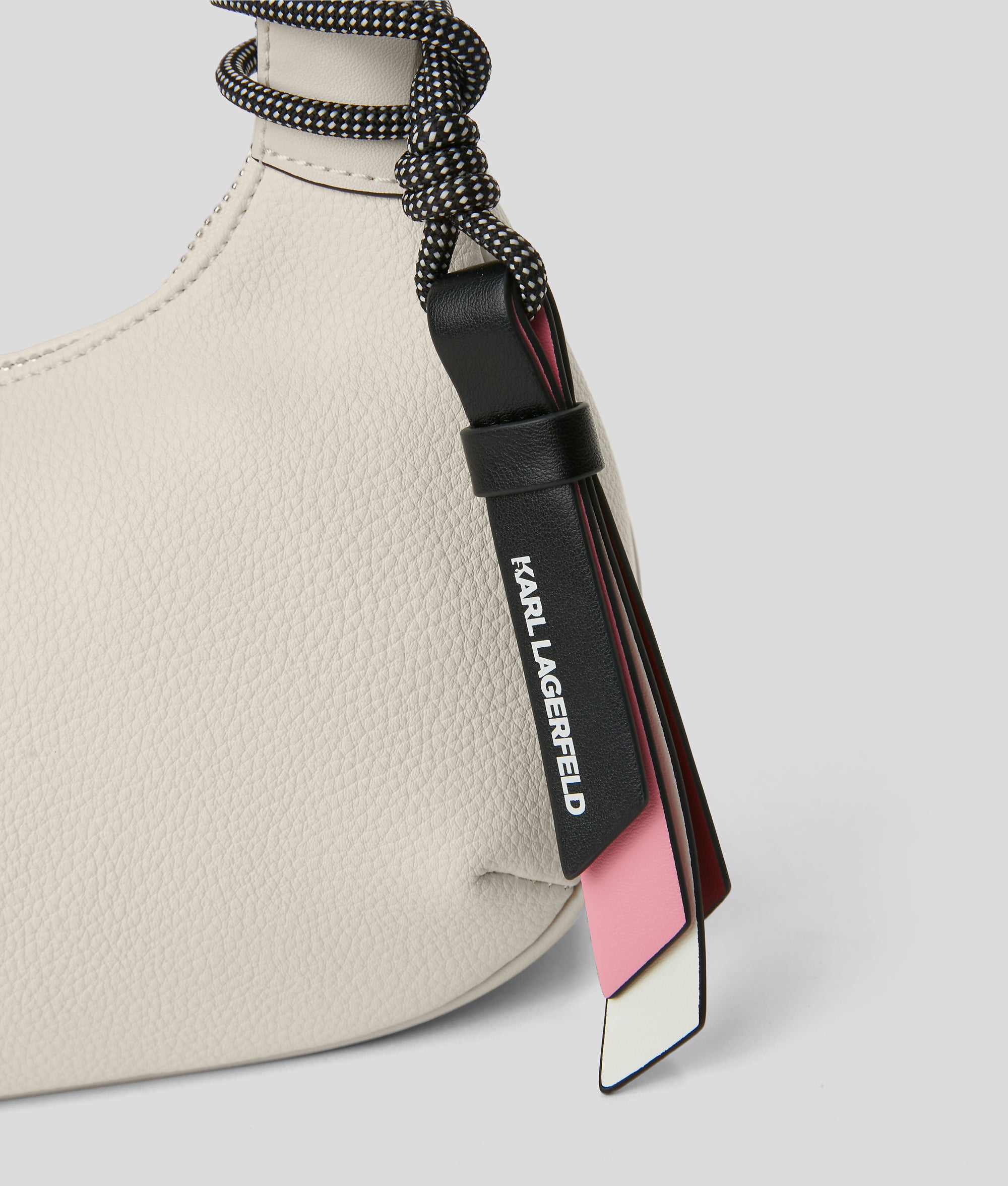 IKON GRAINY SHOULDER BAG - Image 3
