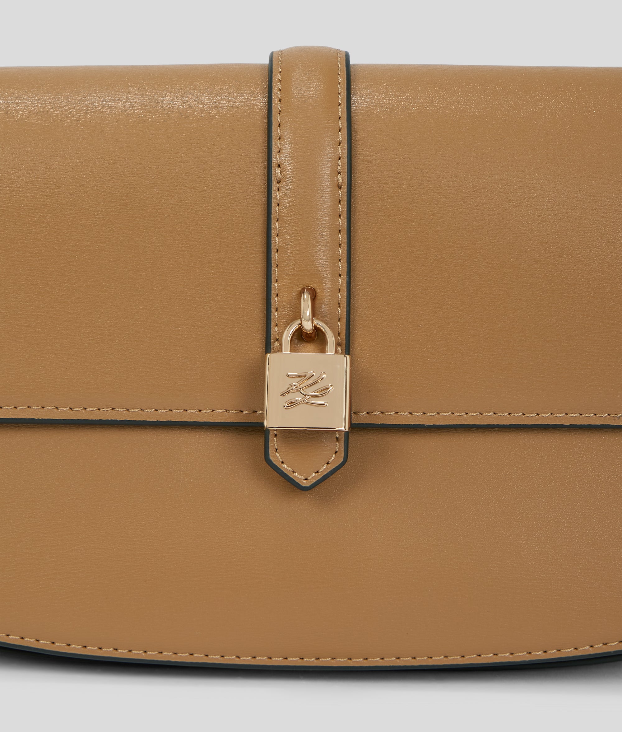 K/AUTOGRAPH PADLOCK SHOULDER BAG - Image 3