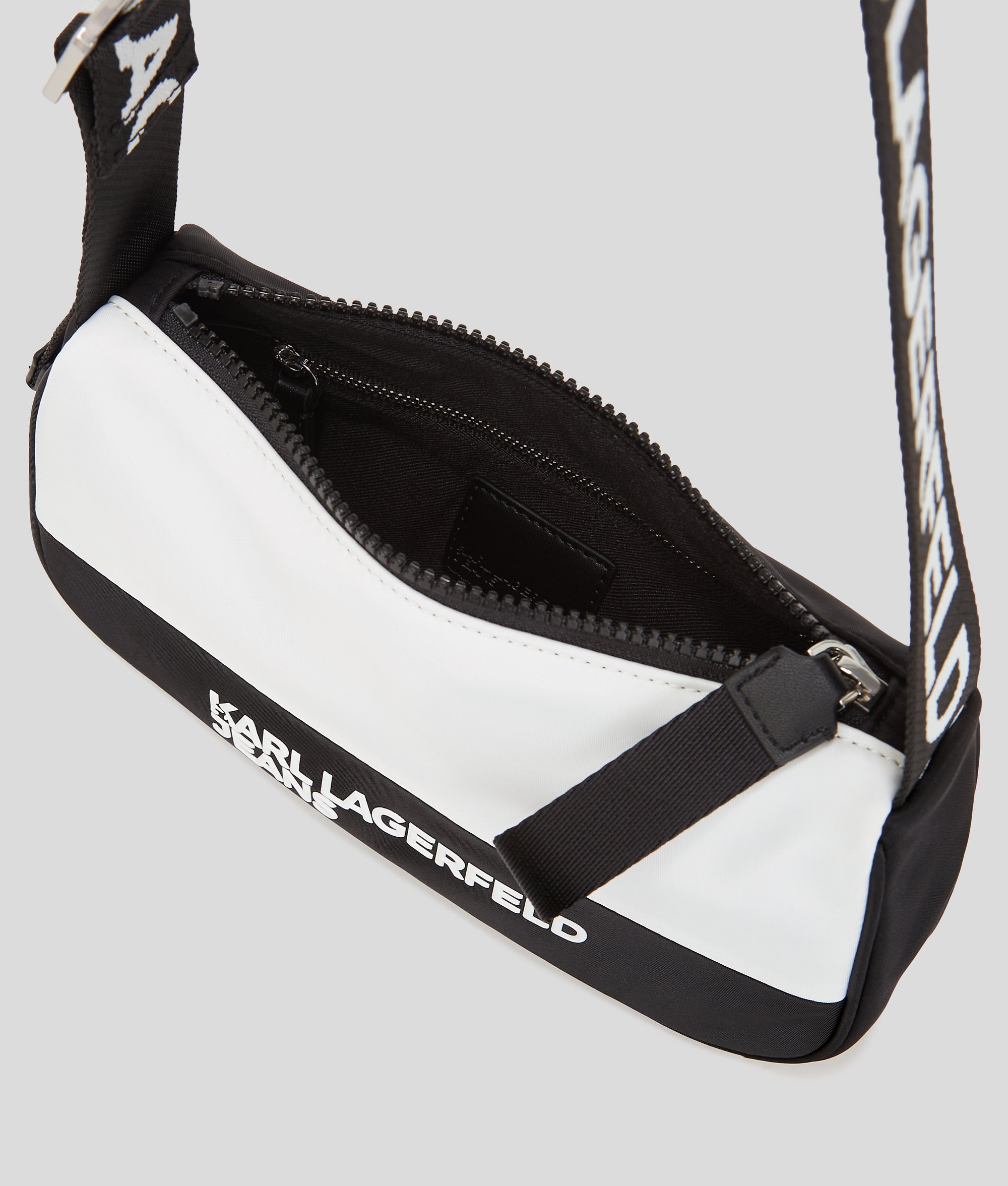 NYLON SHOULDER BAG - Image 5