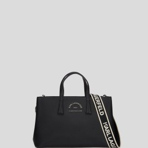 RUE ST-GUILLAUME METAL SATCHEL BAG