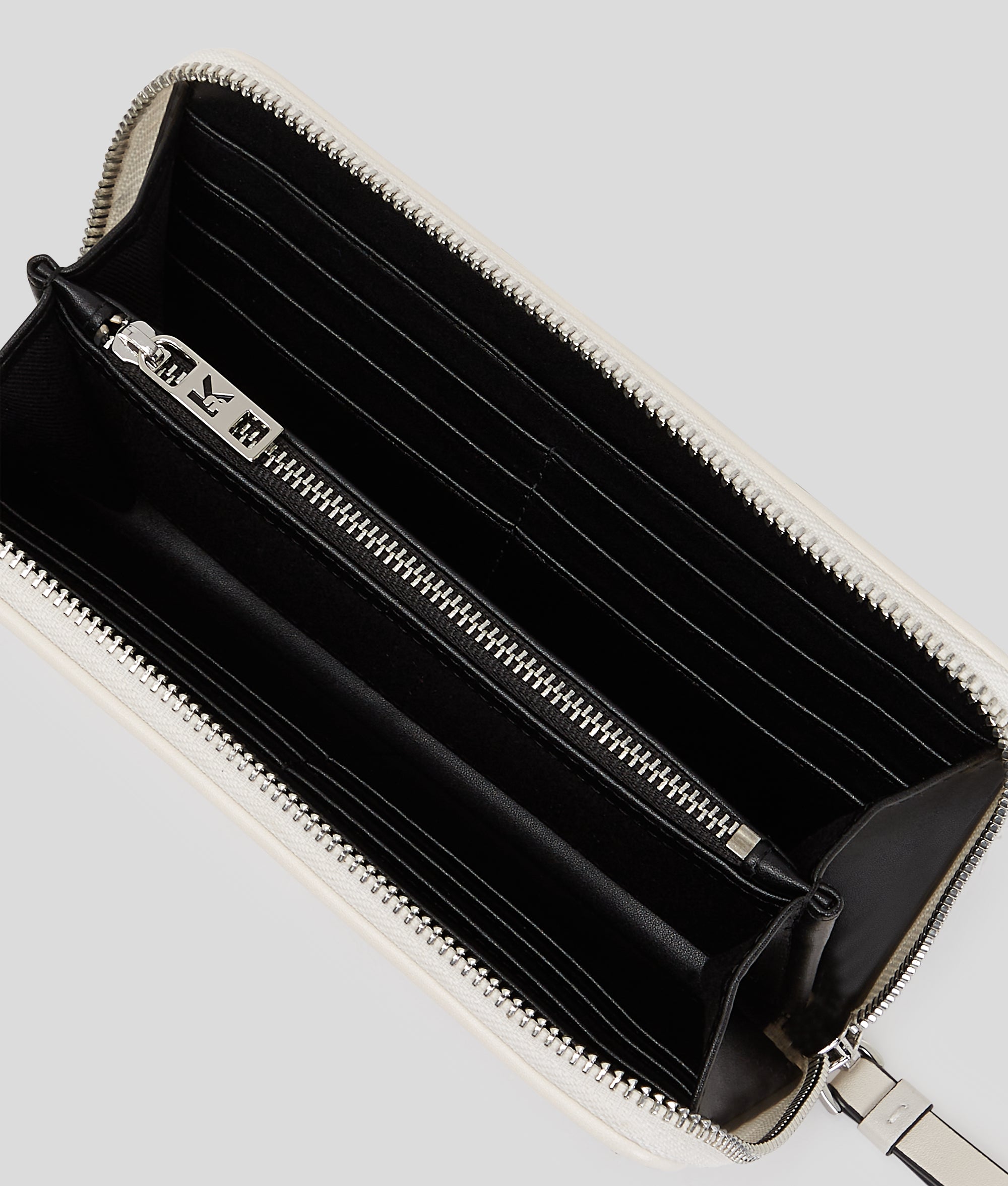 K/SKUARE GRAINY WALLET - Image 3