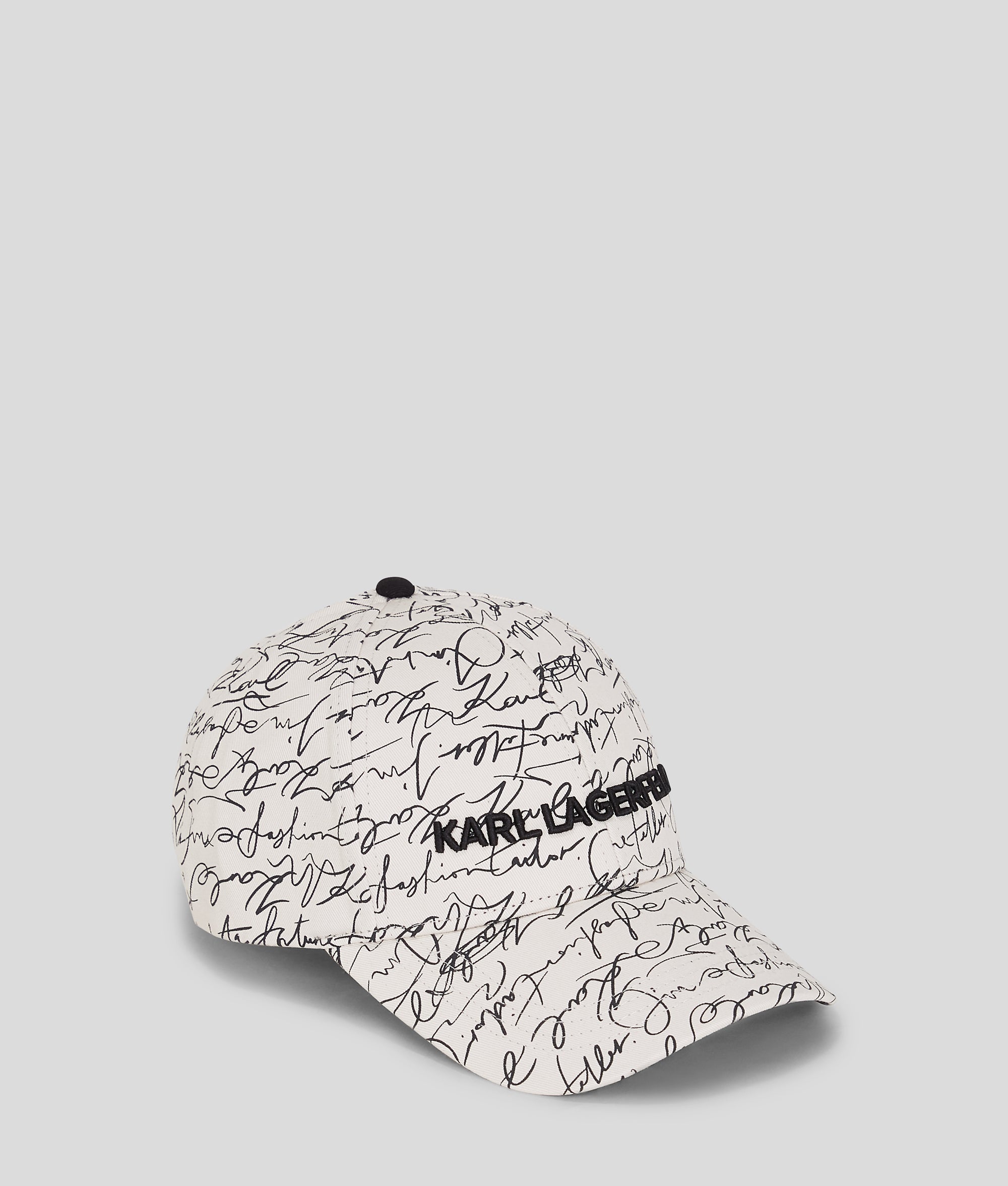 K/ESSENTIAL SCRIBBLE CAP