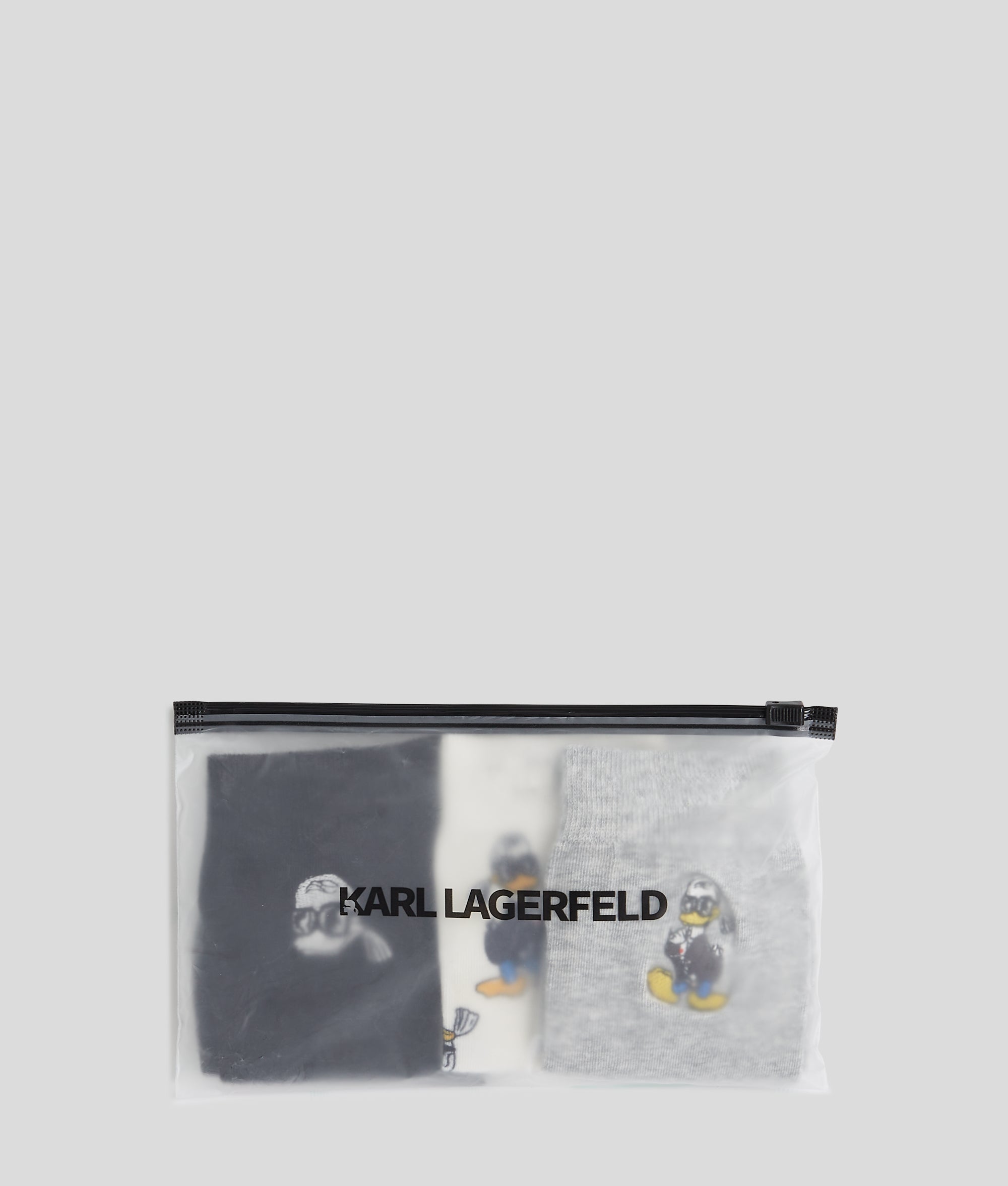 DISNEY X KL PRINT SOCKS ?C 3 PACK - Image 4