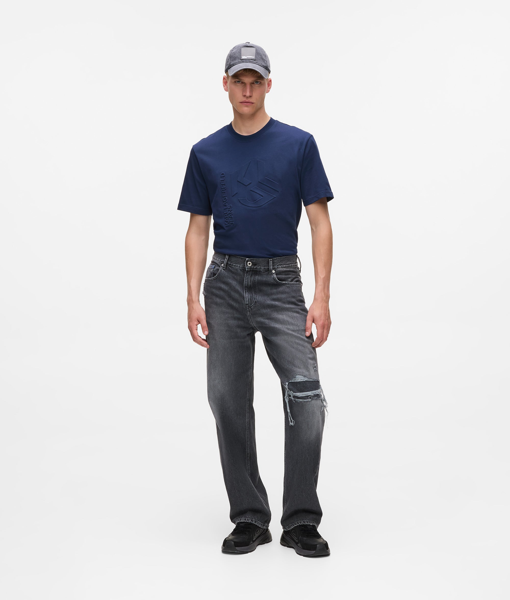 Relaxed jeans - Image 4